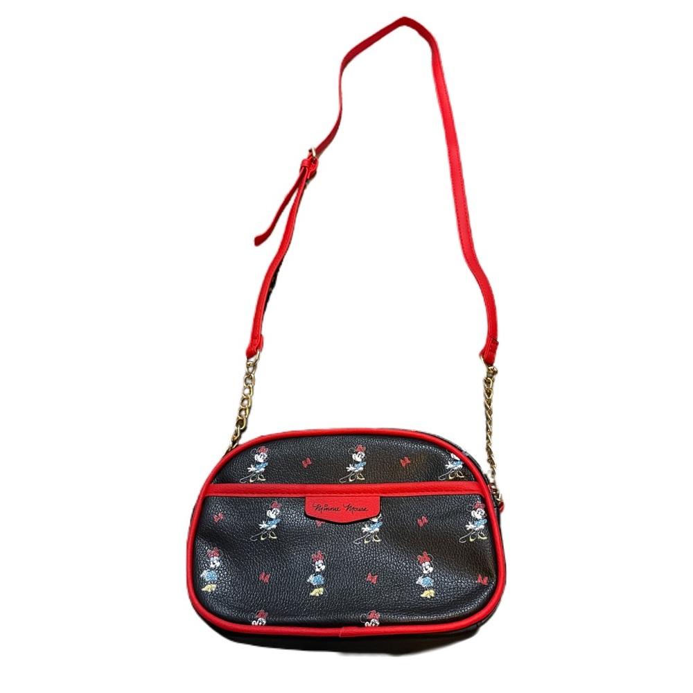 Disney Minnie Mouse Crossbody Handbag